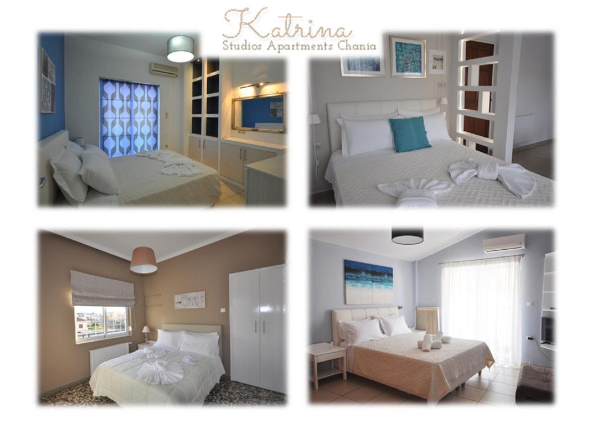 Apartments Chania Chania  Екстер'єр фото