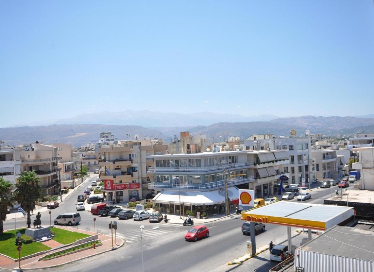 Apartments Chania Chania  Екстер'єр фото