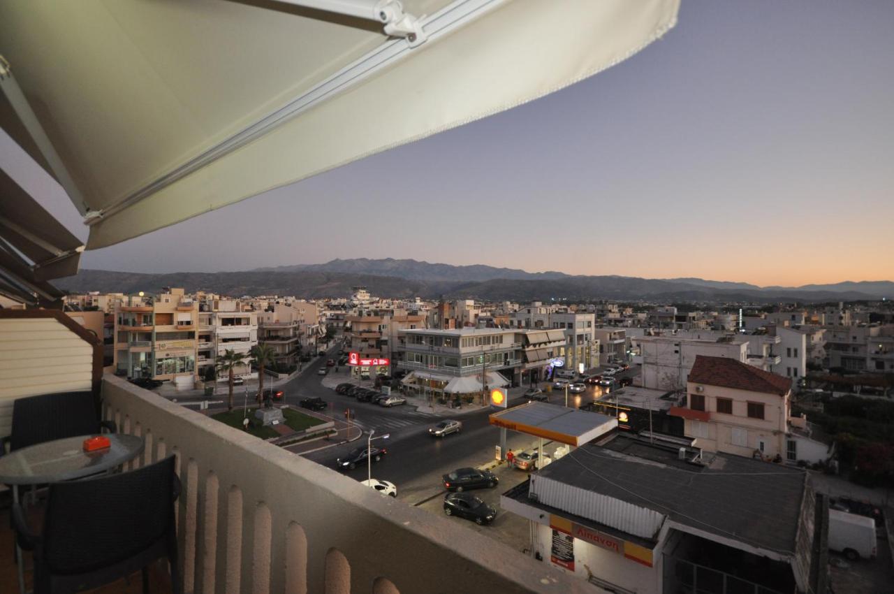 Apartments Chania Chania  Екстер'єр фото