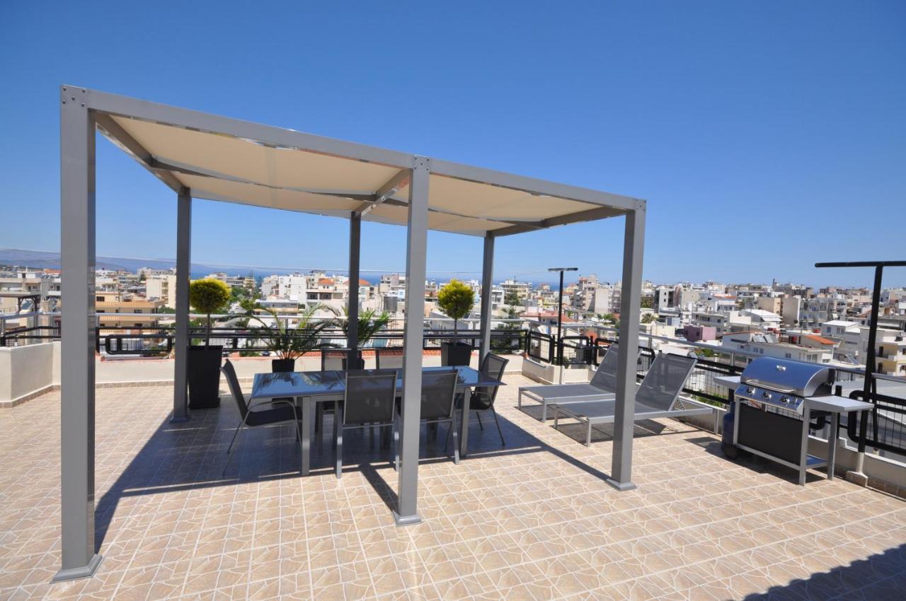 Apartments Chania Chania  Екстер'єр фото