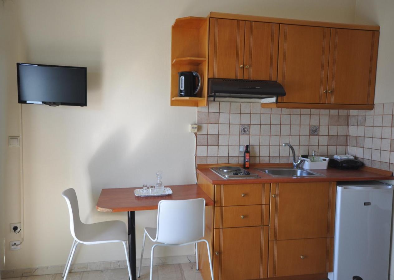 Apartments Chania Chania  Екстер'єр фото