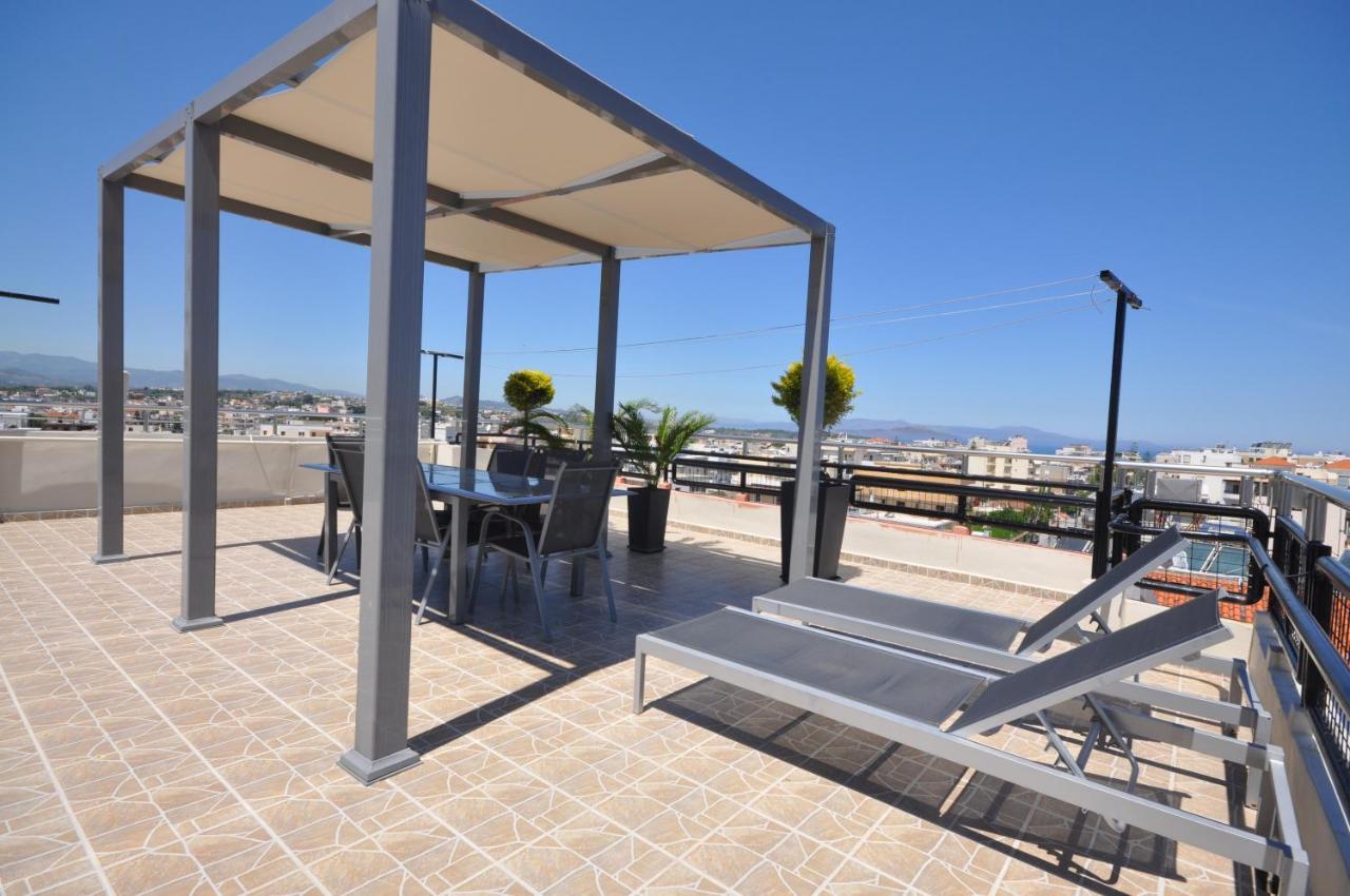 Apartments Chania Chania  Екстер'єр фото