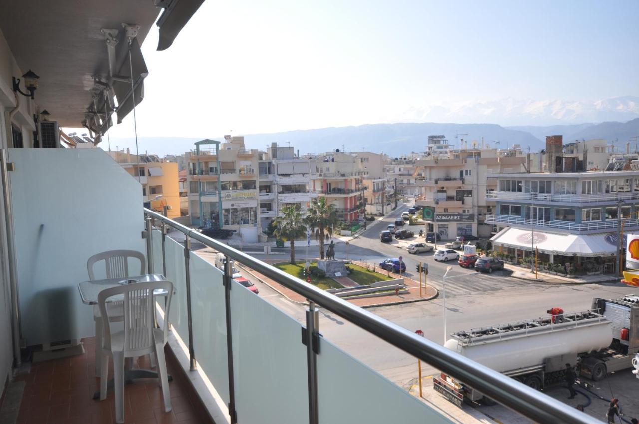 Apartments Chania Chania  Екстер'єр фото